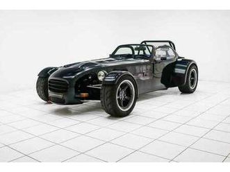 donkervoort d8 1.8 audi 180/r - carbon - kill switch - 1 of 29