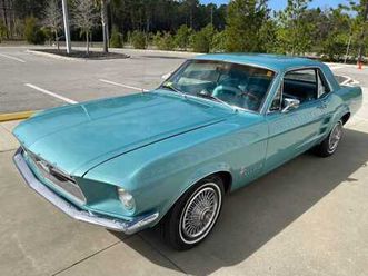 ford mustang coupé hard top