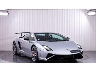 2014 lamborghini gallardo lp570 4 squadra corse a vendre