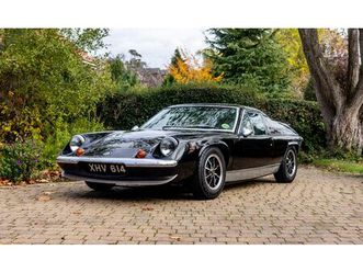 1972 lotus europa