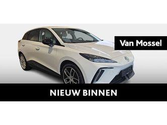 mg mg4 64 kwh luxury