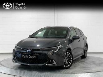 corolla touring sports - my24 style 5p 140h e-cvt