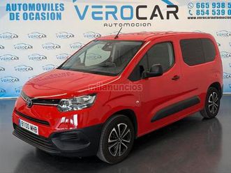 toyota - proace city verso