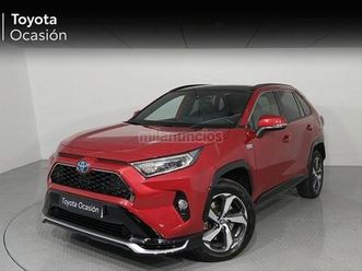 toyota - rav4 2.5l plugin 300ph ecvt advance