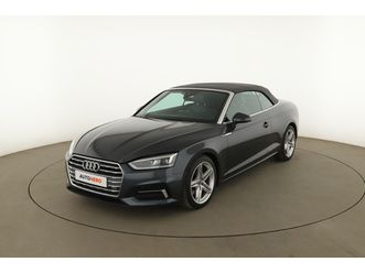 audi a5 cabriolet 40 tfsi s tronic 7