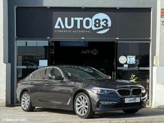 bmw 520 d auto