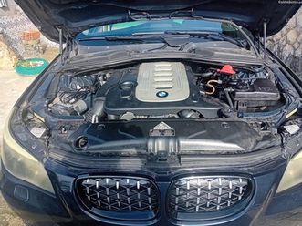 bmw 530 d outubro/09