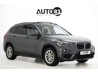bmw x1 16 d sdrive