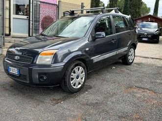 ford fusion 1.4 tdci 5p. collection