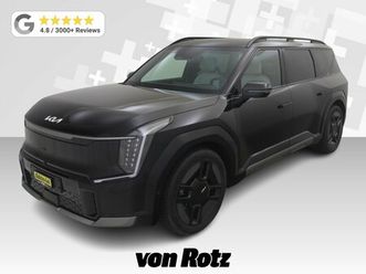 ev9 gt-line 7plätzer 4x4