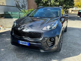 kia sportage 1.7 crdi 2wd cool nuova
