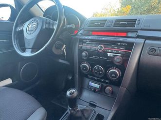 mazda 3 mazda 3 agosto/08