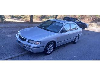 mazda 626 mazda 626 dezembro/99