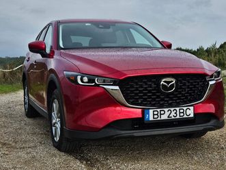 mazda cx-5 (kf) novembro/23