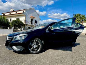 mercedes-benz a 180 urban style abril/13