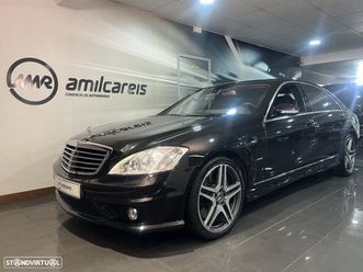 mercedes-benz s 65 amg longo