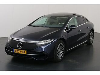 mercedes-benz eqs 350 business line 90 kwh