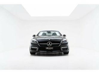 slk 55 amg 7g-tronic speedshift plus