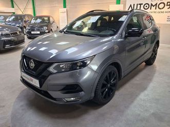 nissan qashqai qashqai 1.3-t n-tec série spécial pack black
