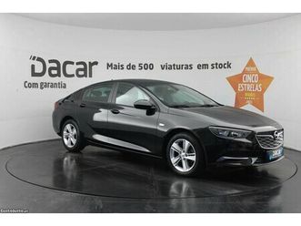 opel insignia grand sport 1.6 cdti business outubro/19