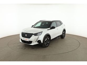 peugeot 2008 1.5 blue-hdi gt line eat8