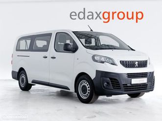 peugeot traveller 1.5 bluehdi l3h1 long