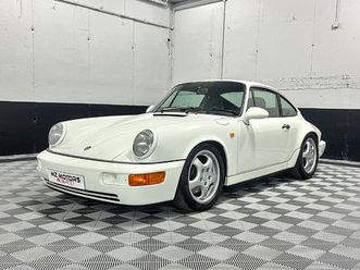 964 carrera rs