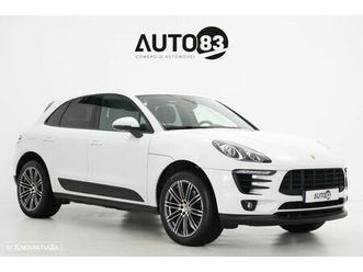 porsche macan standard