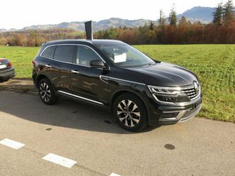 koleos 2.0 blue dci techno x-tronic 4wd