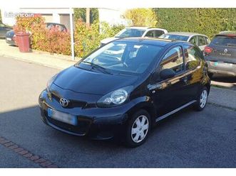 toyota aygo confort 1.0 vvt-i 68 chaîne de distribution 5portes