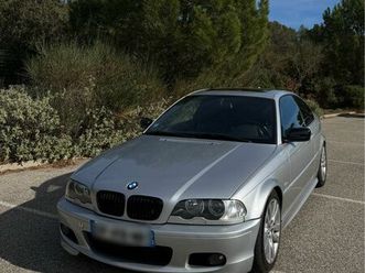 bmw 330ci e46 smg pack m