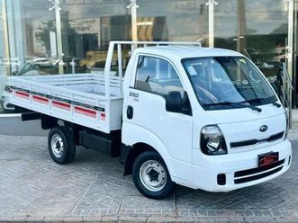 kia motors bongo k-2500 2.5 4x2 tb diesel 2019