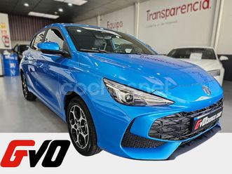 mg mg3 hybrid comfort