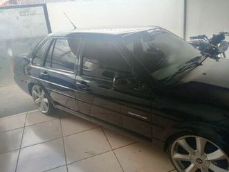 santana 2000 acc trocas pego moto