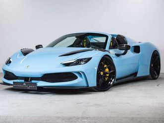 ferrari 296 gts novitec n largo 1of15