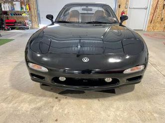 1993 mazda rx-7 turbo 25k miles