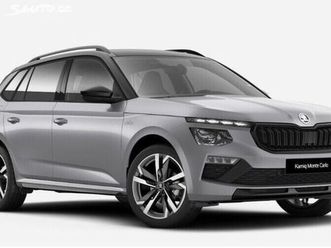 škoda kamiq monte carlo 1,5 tsi 110 kw