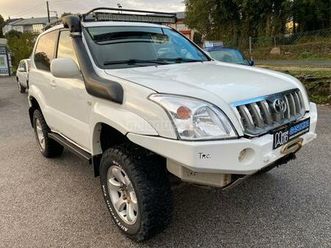 toyota - land cruiser 4.0 vvti vxl auto