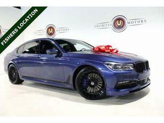 2017 bmw alpina b7 xdrive