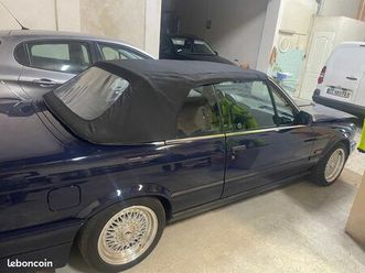 jolie e 30 318i cabriolets