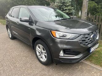ford edge 2.0 ecoboost 245km benzyna wroclaw krzyki • olx.pl