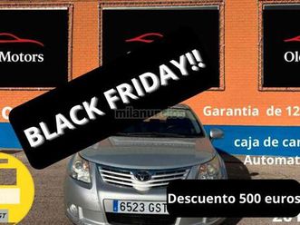 toyota - avensis 2.0 d4d active cross sport