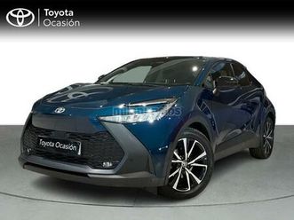 toyota - chr 1.8 140h advance