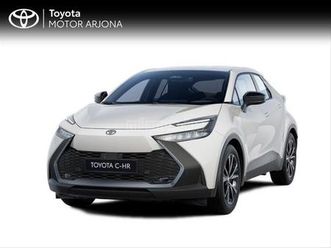 toyota - chr 1.8 140h active