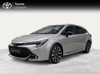TOYOTA COROLLA toyota-corolla-140h-style-edition-touring-sport
