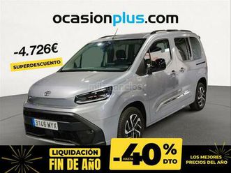 toyota - proace city verso