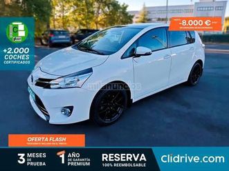 toyota - verso 130 advance 5pl.