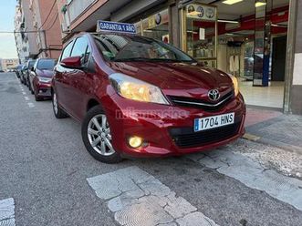 toyota - yaris 100 multidrive active