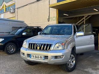 toyota - land cruiser 3.0 d4d vx