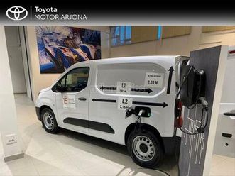 toyota - proace city verso